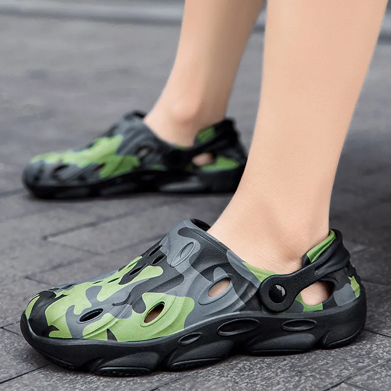 KUPE Clogs Men-9