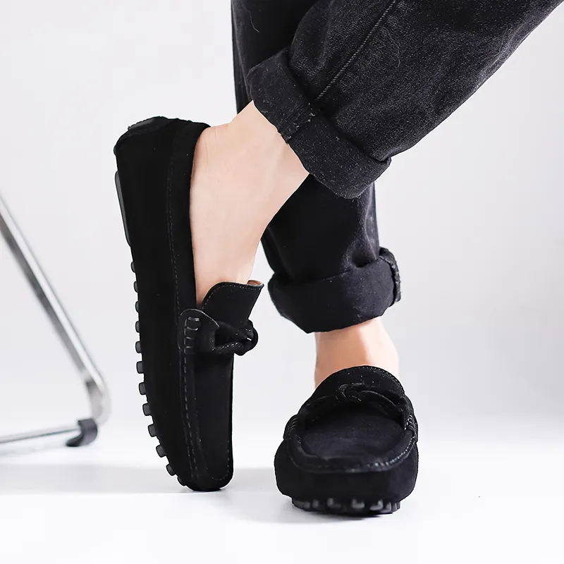 KUPE Gommino Loafers Men-3