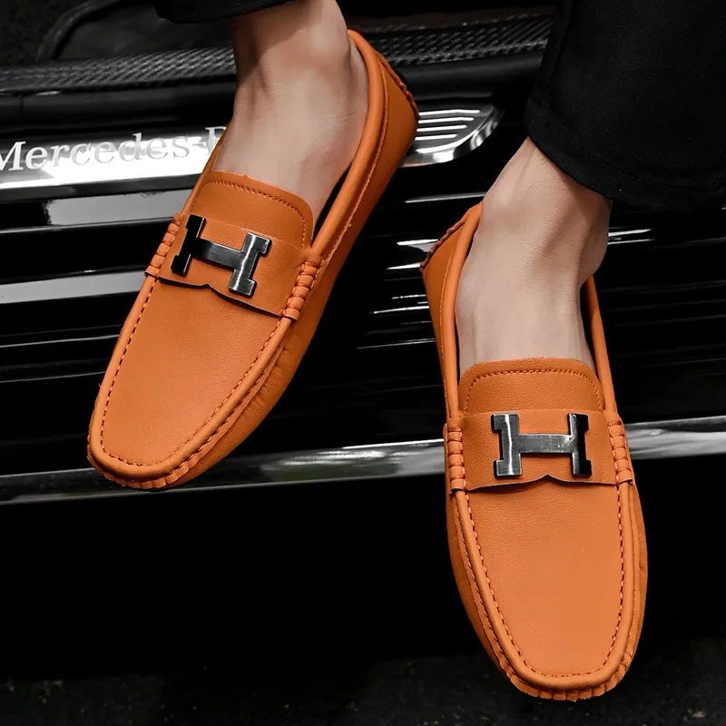 KUPE Men's Casual Shoes Men Low Top-22