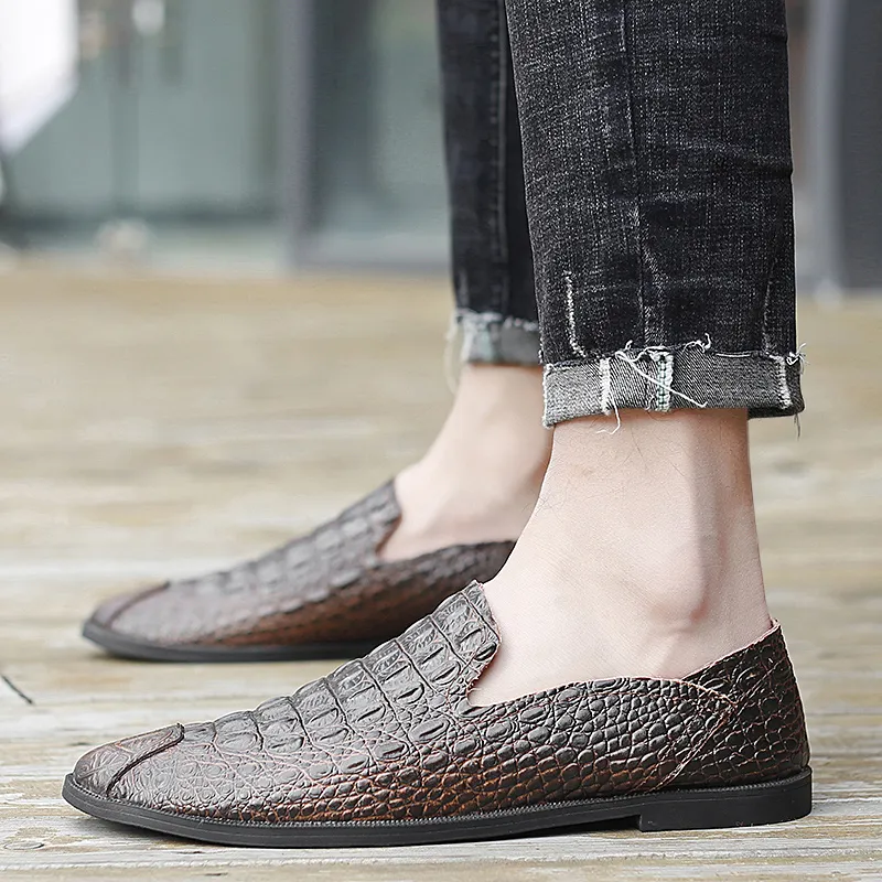 KUPE Low-Top Casual Shoes Unisex-7