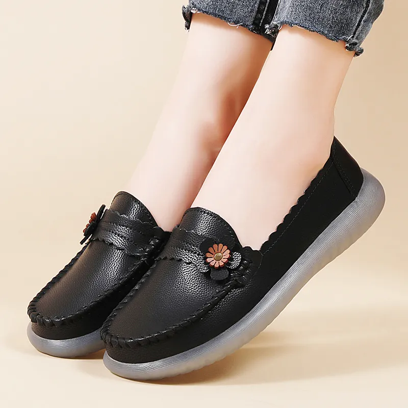 KUPE Casual Single Shoes Women's-14