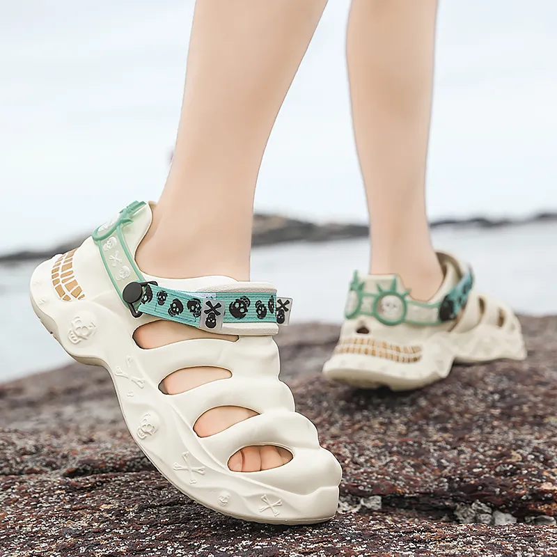 KUPE Clogs Men-15