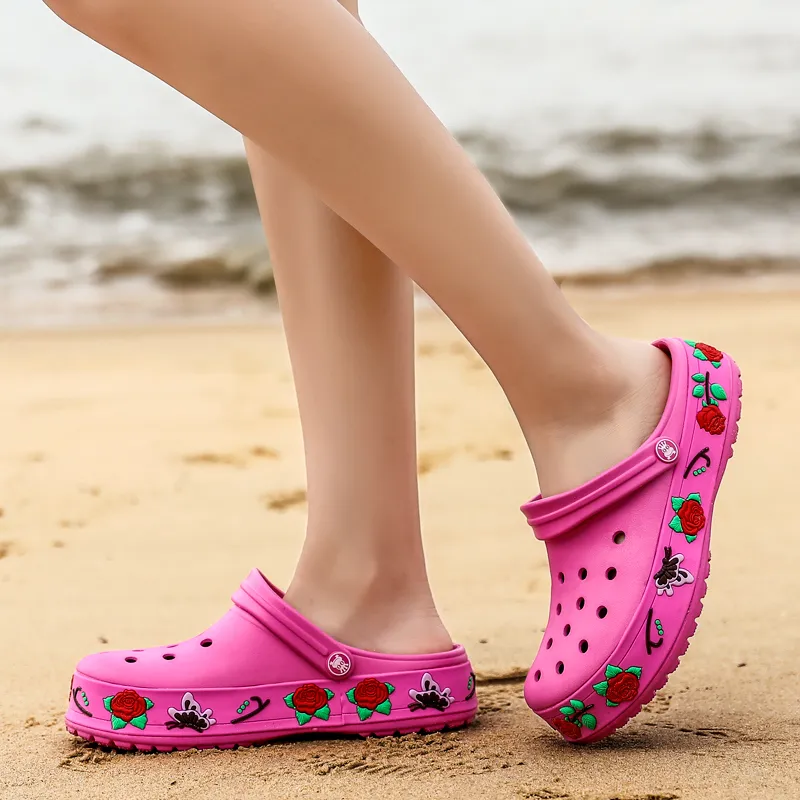 KUPE Clogs Unisex-7