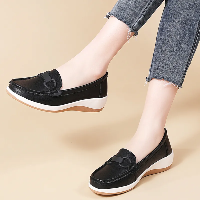 KUPE Casual Single Shoes Women's-14
