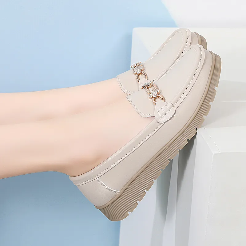 KUPE Casual Single Shoes Women's-15