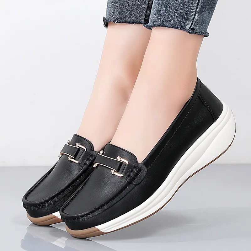 KUPE Casual Single Shoes Women's-2