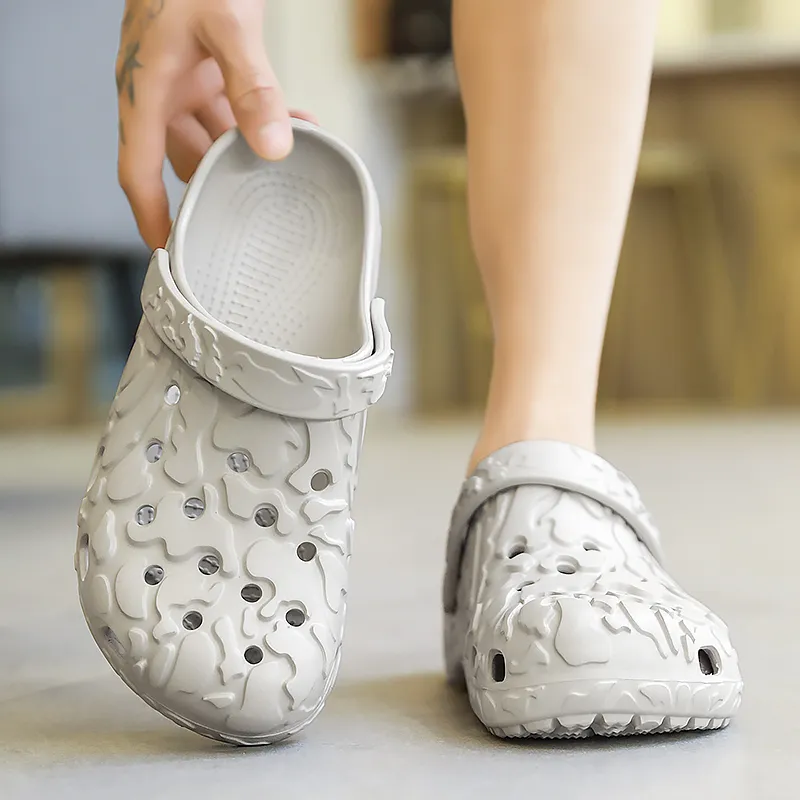 KUPE Clogs Men-17