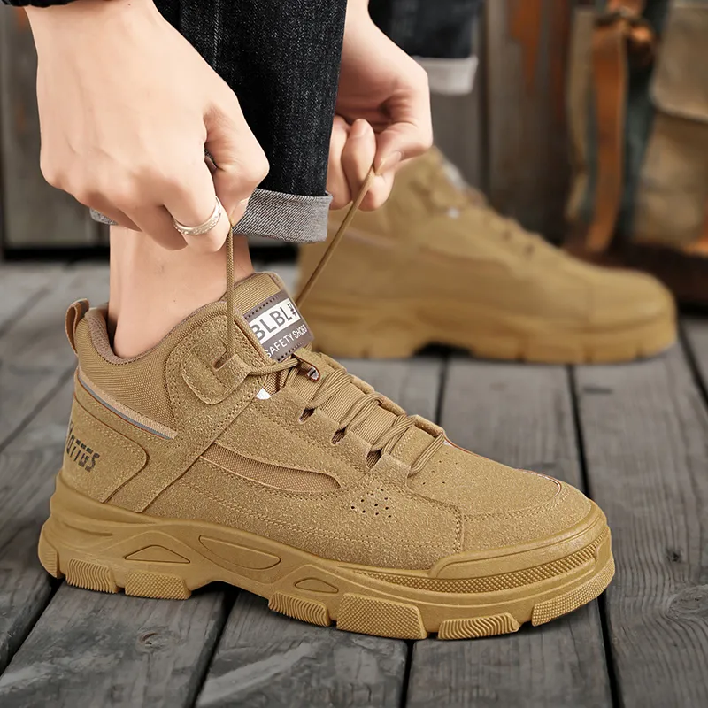 KUPE Mid Top Casual Shoes Men's-6
