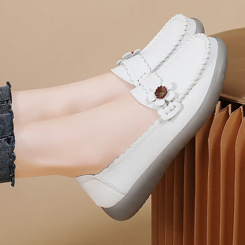 KUPE Casual Single Shoes Women's-11