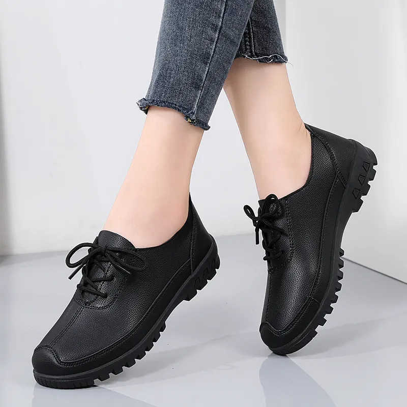 KUPE Casual Single Shoes Women's-9