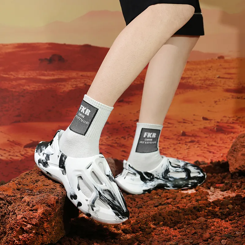 KUPE Clogs Unisex-8