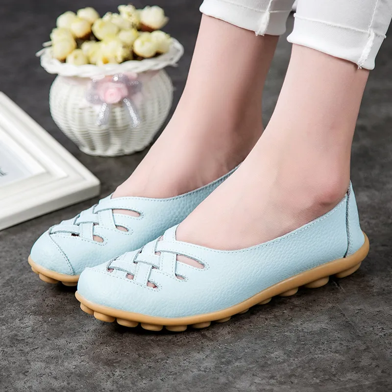 KUPE Gommino Loafers Unisex-21