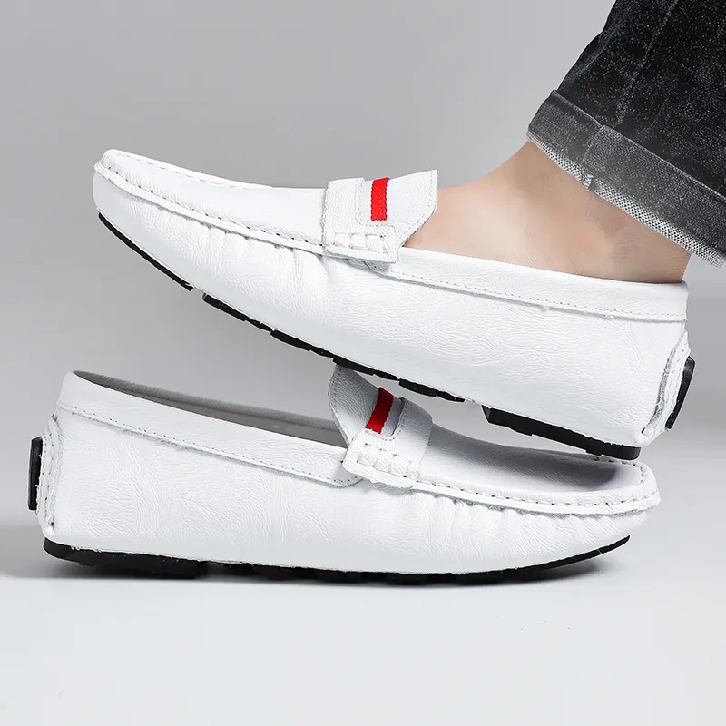 KUPE Loafers Men-17