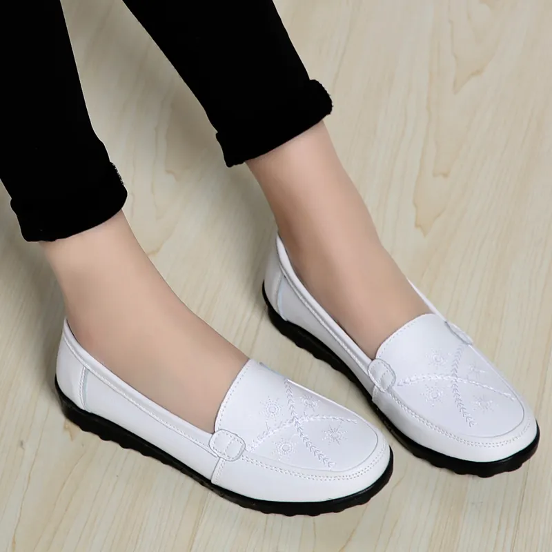 KUPE Casual Single Shoes Women's-11