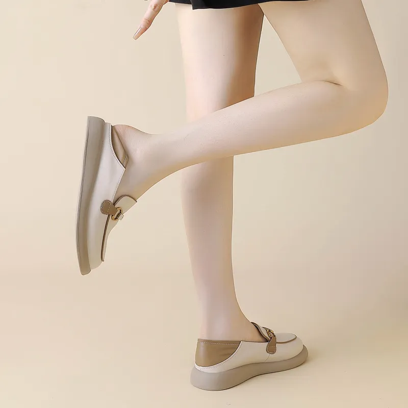 KUPE Casual Single Shoes Women's-8