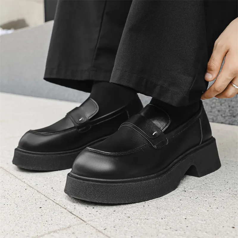 KUPE Loafers Men-2