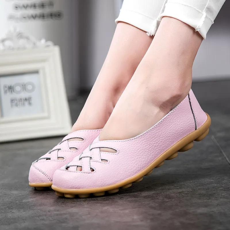KUPE Gommino Loafers Unisex-8