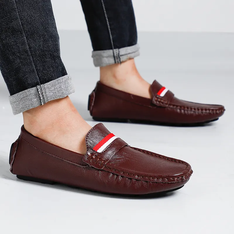 KUPE Loafers Men-10