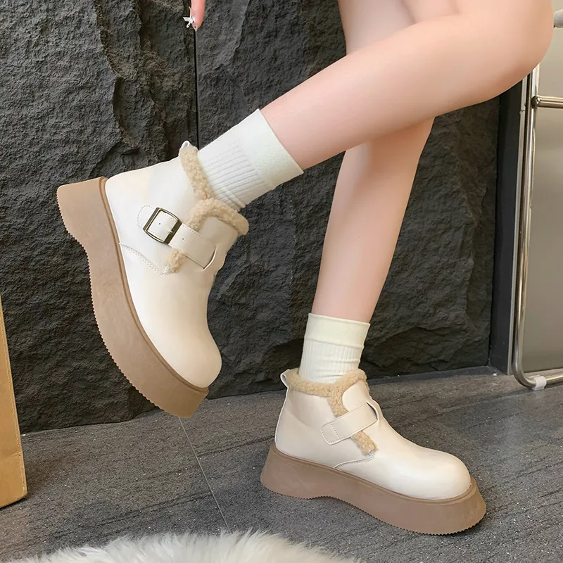 KUPE Ankle Boots Women's-13
