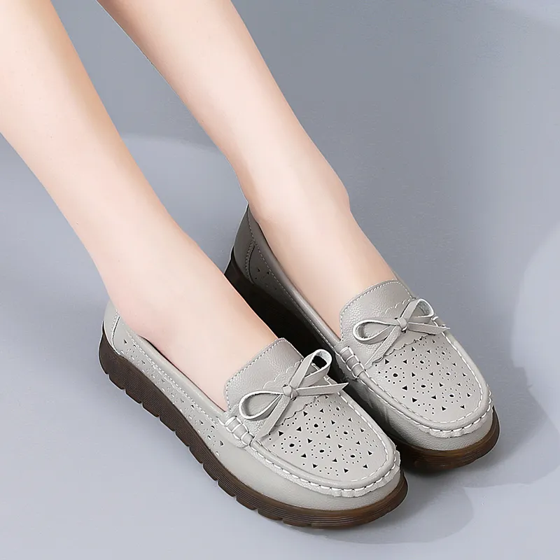 KUPE Casual Single Shoes Women's-14