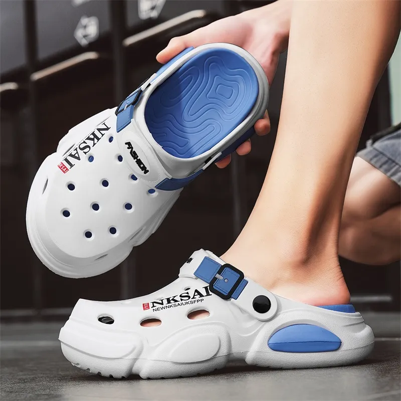 KUPE Clogs Men-7