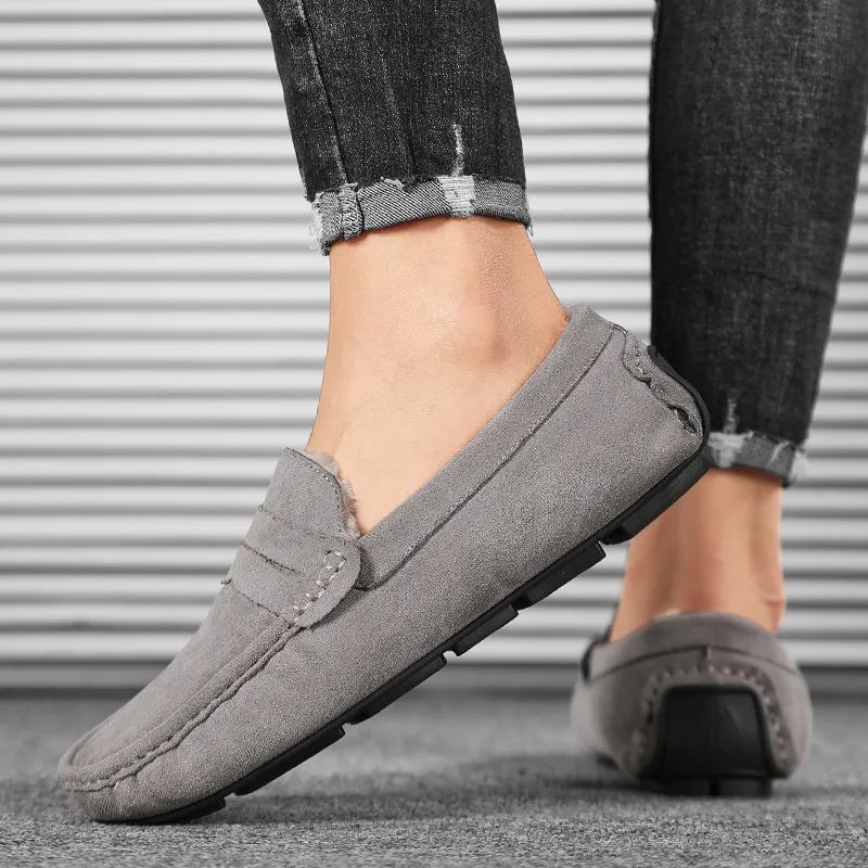 KUPE Loafers Men-15