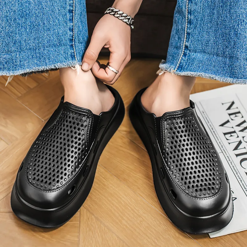 KUPE Clogs Men-7