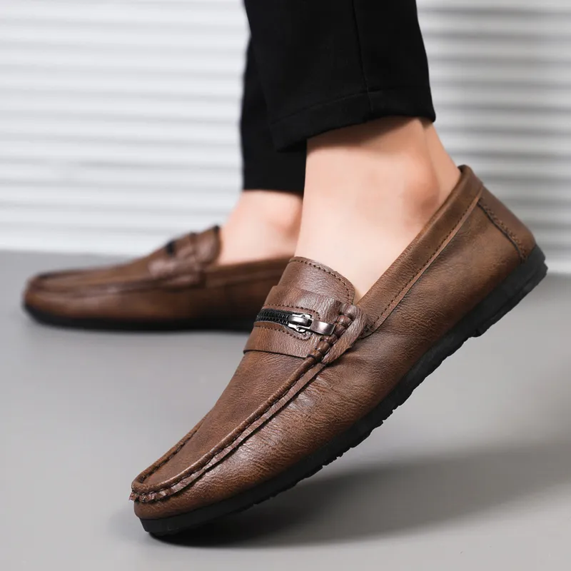 KUPE Loafers Men-8