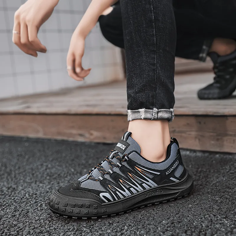 KUPE Casual Shoes Men Low Top-1