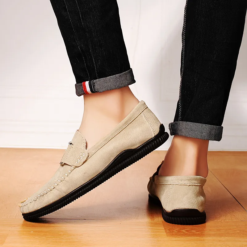 KUPE Loafers Men-11