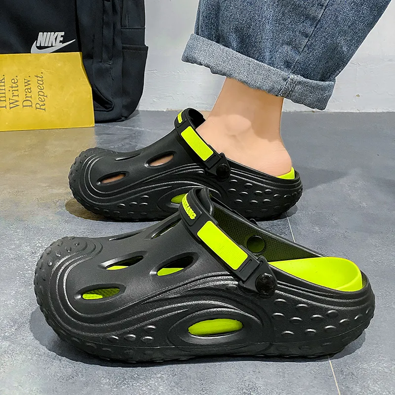 KUPE Clogs Unisex-13