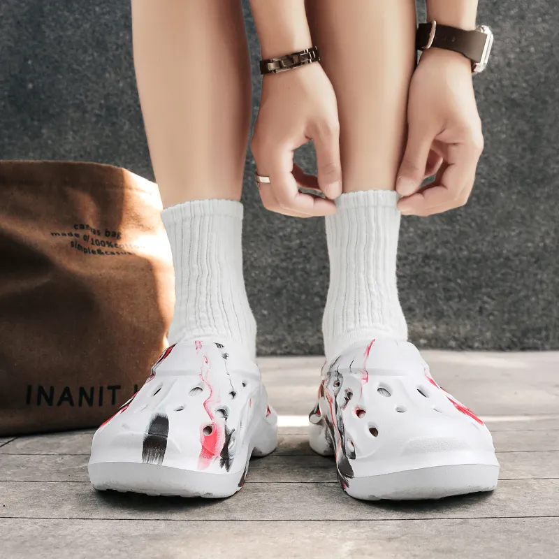 KUPE Clogs Men-4