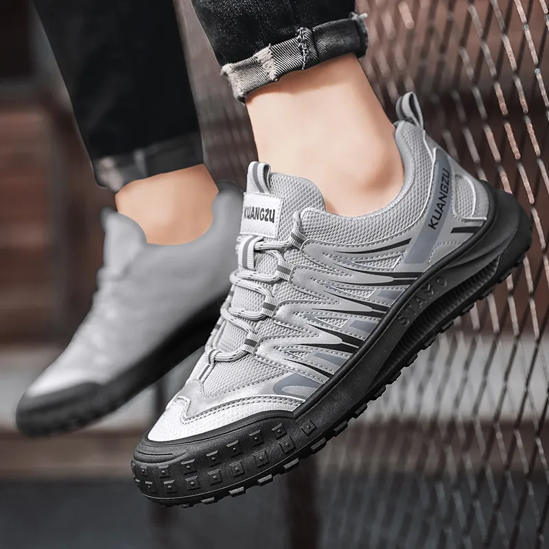KUPE Casual Shoes Men Low Top-9