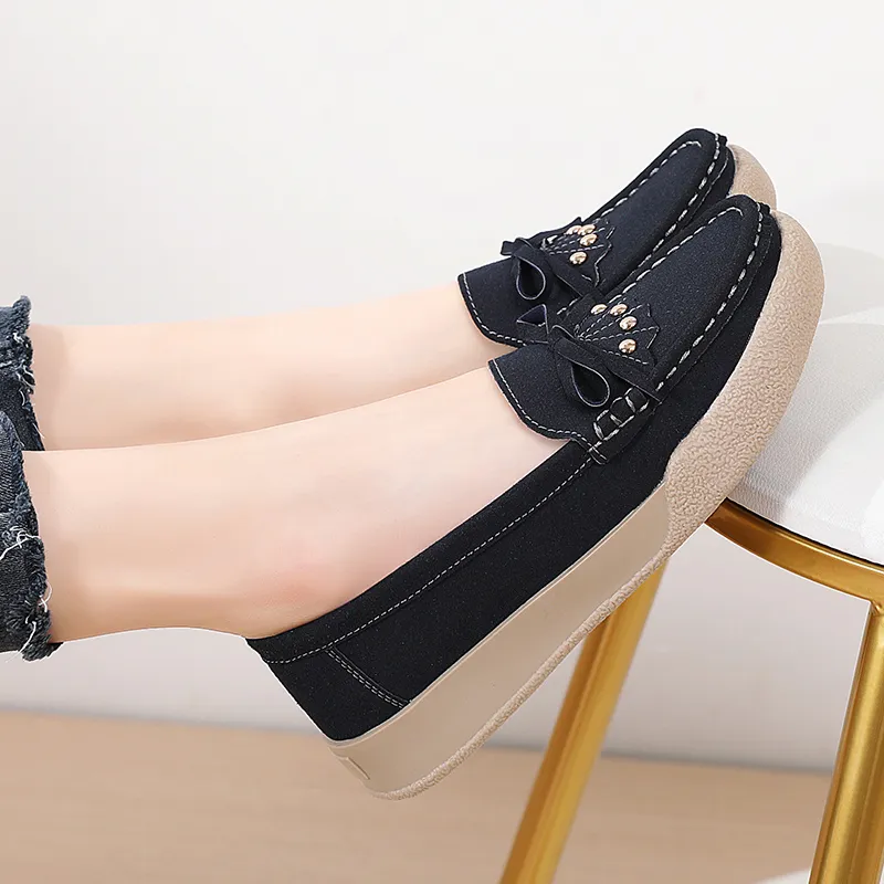 KUPE Loafers Women's-7