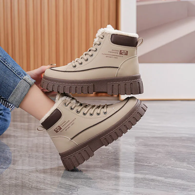 KUPE Snow Boots Women's-1