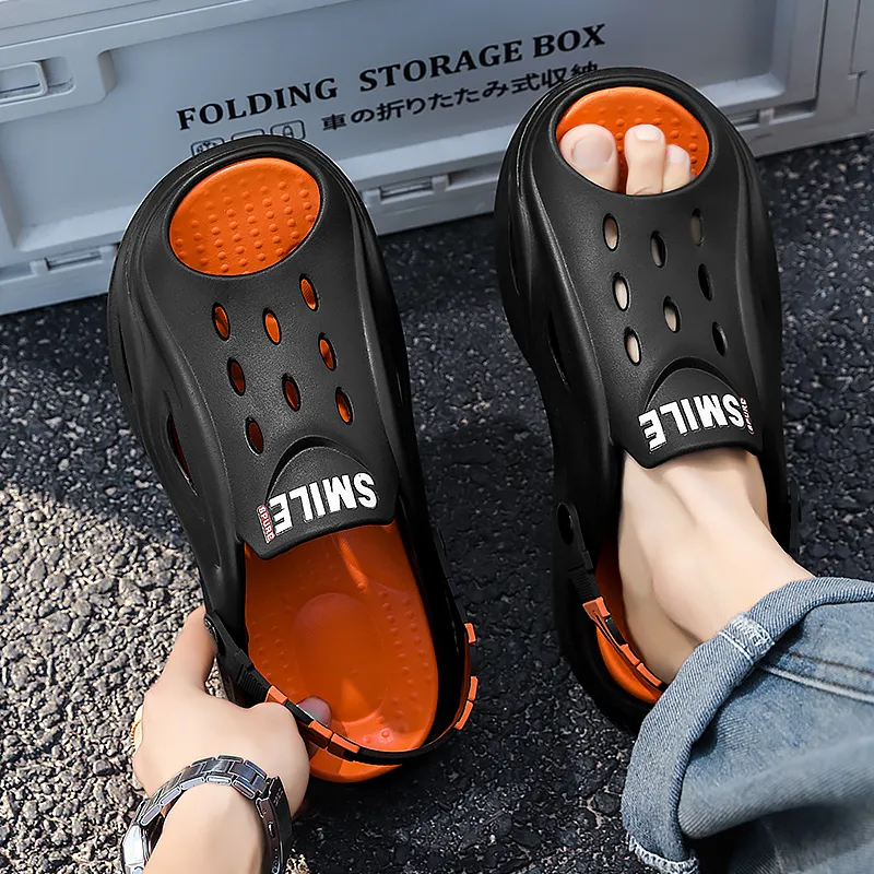 KUPE Beach Sandals Men-1