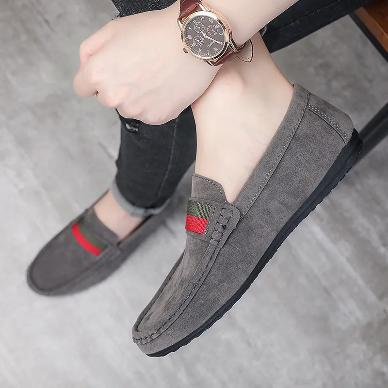 KUPE Gommino Loafers Men-16