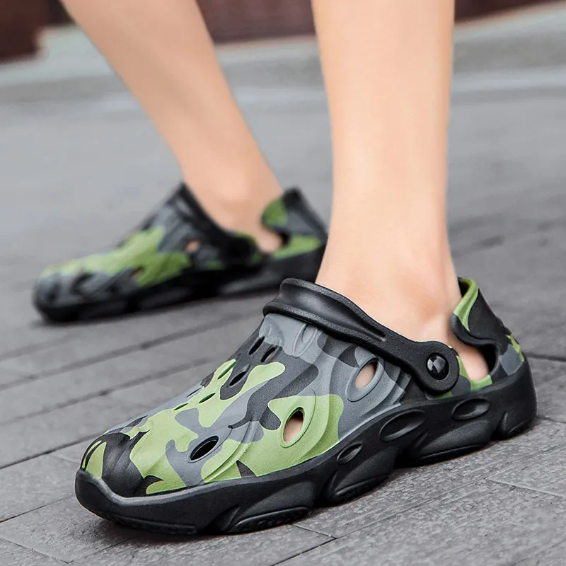 KUPE Clogs Men-8