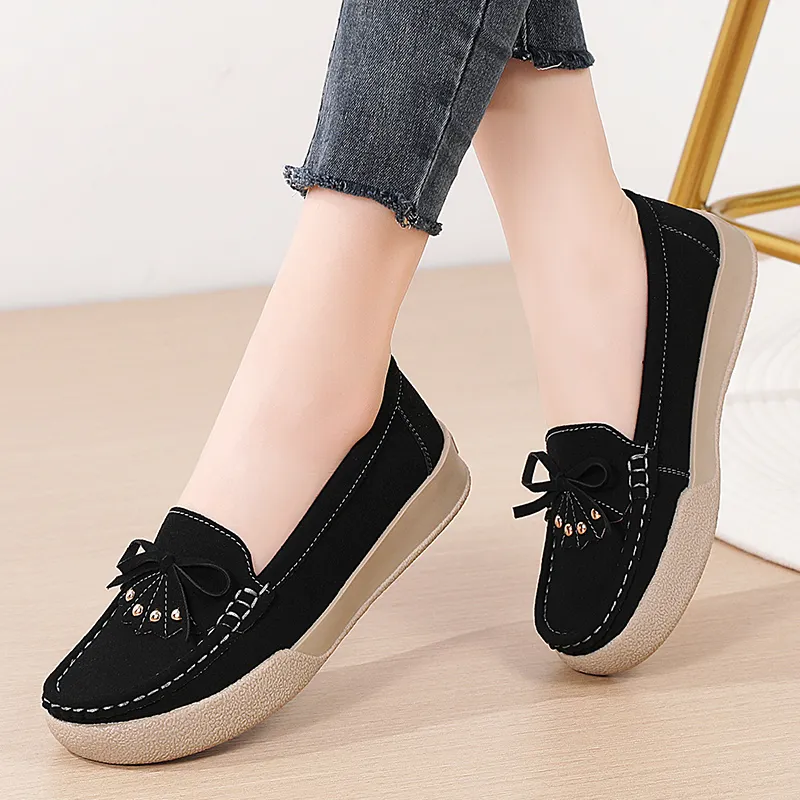 KUPE Loafers Women's-11