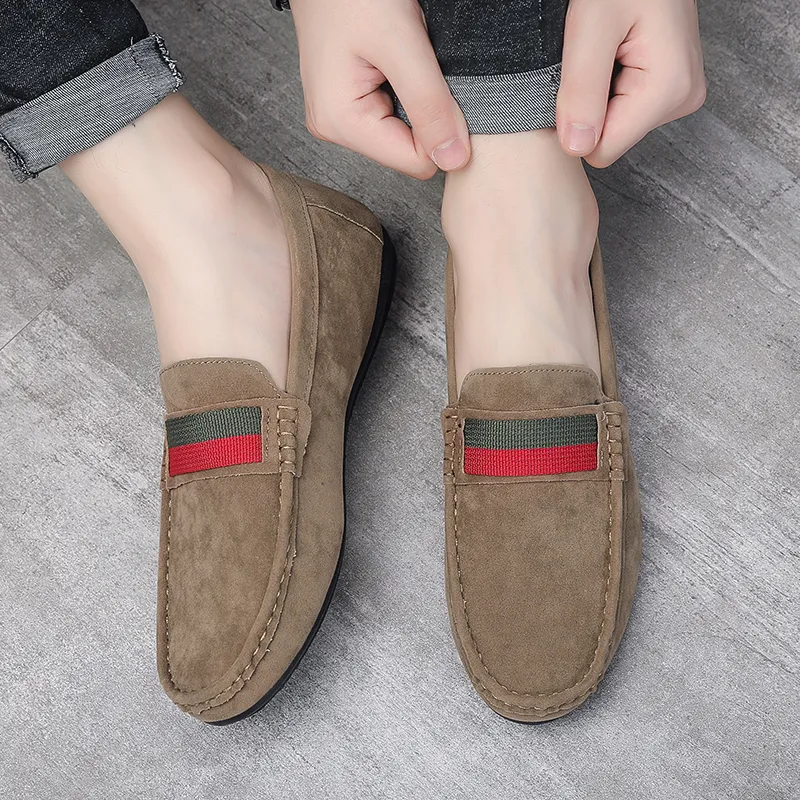 KUPE Gommino Loafers Men-11
