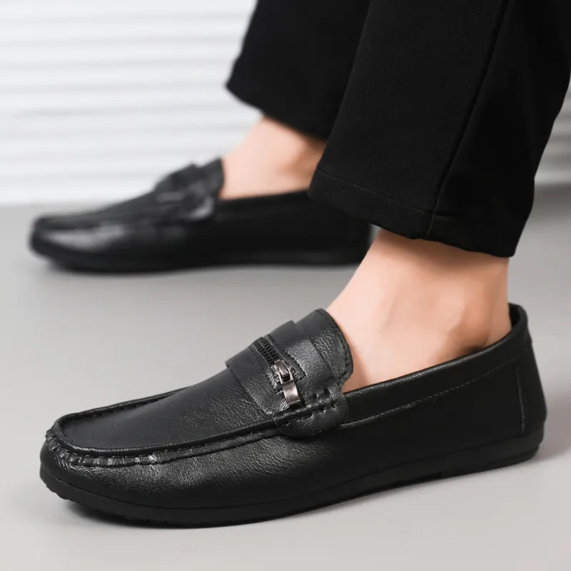 KUPE Loafers Men-4