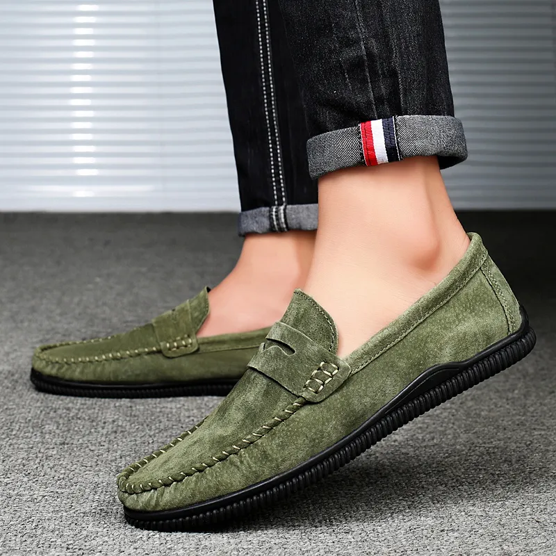 KUPE Loafers Men-2
