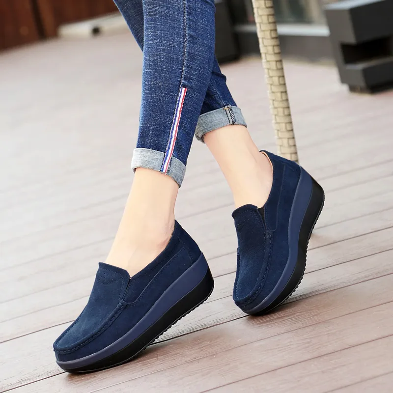 KUPE Casual Single Shoes Women's-8