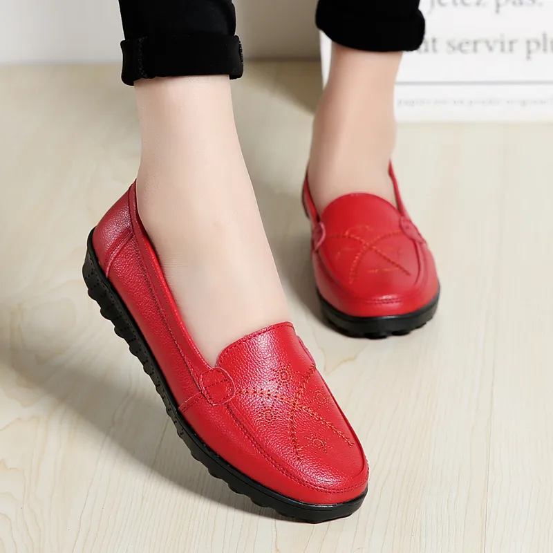 KUPE Casual Single Shoes Women's-13