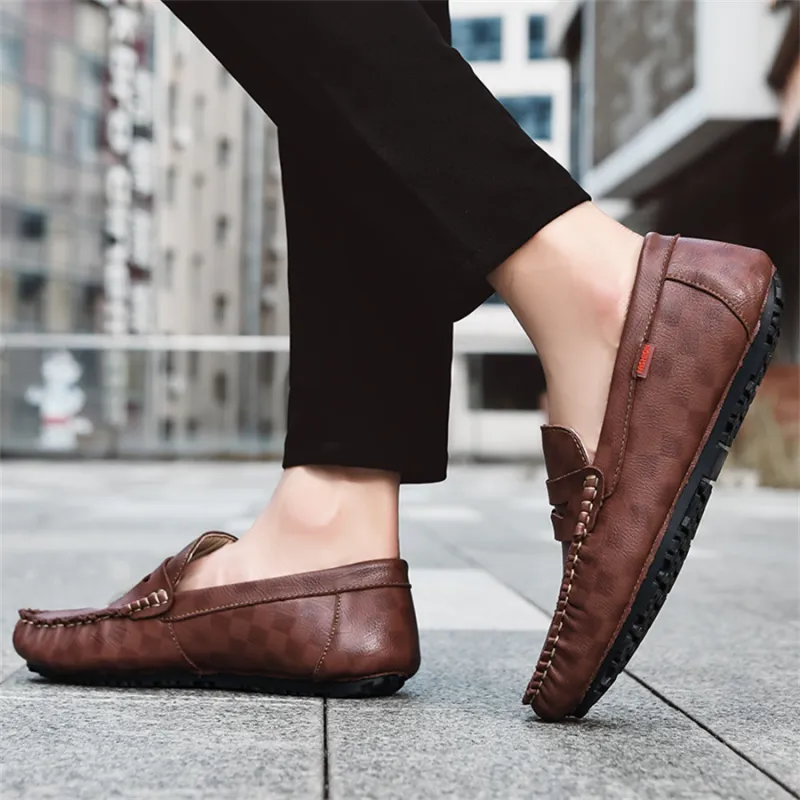 KUPE Gommino Loafers Men-10