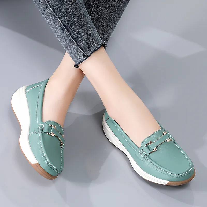 KUPE Casual Single Shoes Women's-15