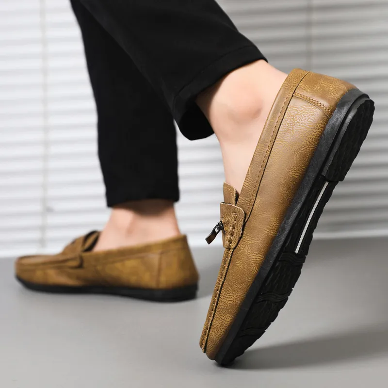 KUPE Loafers Men-16