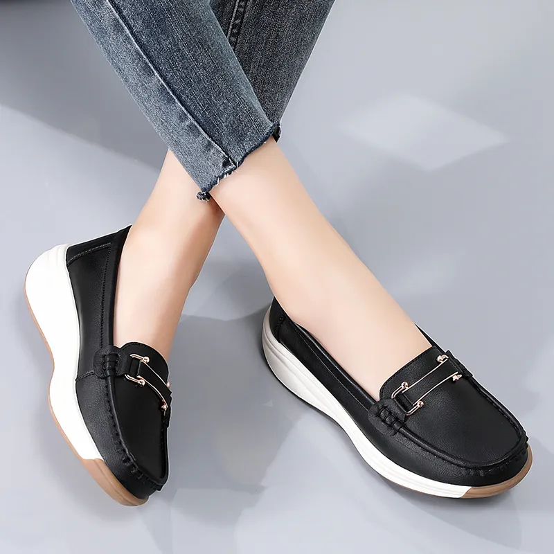KUPE Casual Single Shoes Women's-4