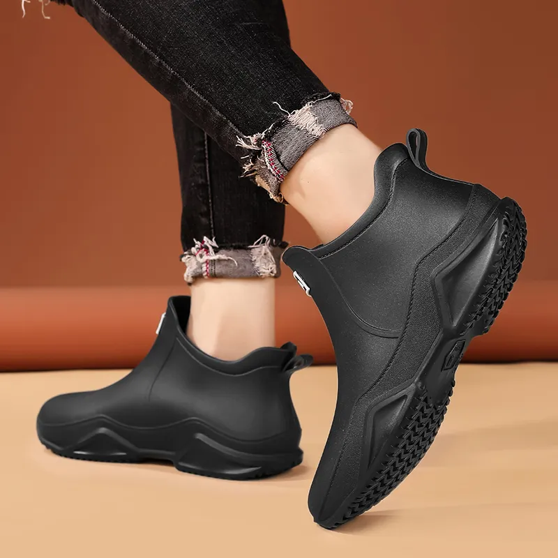 KUPE Rain Boots Unisex-14