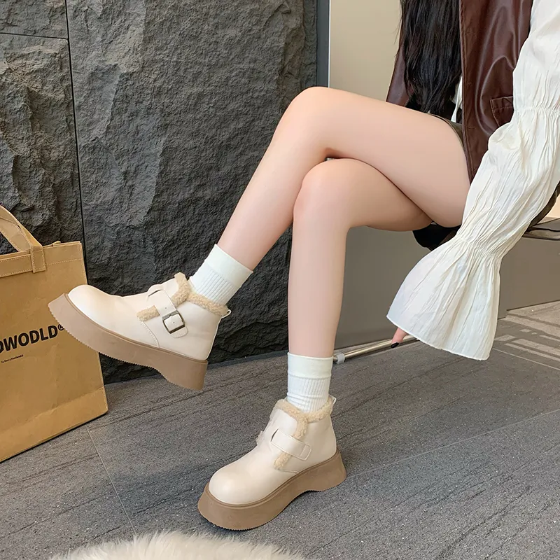 KUPE Ankle Boots Women's-16